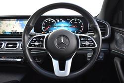 2019 Mercedes-Benz GLE-Class GLE300 d V167 Four Wheel Drive Designo - Diamond White Bright