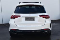 2019 Mercedes-Benz GLE-Class GLE300 d V167 Four Wheel Drive Designo - Diamond White Bright