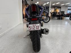 2022 YAMAHA YZF-R15M Blue