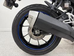 2022 YAMAHA YZF-R15M Blue