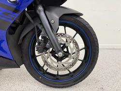 2022 YAMAHA YZF-R15M Blue