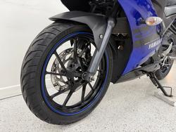2022 YAMAHA YZF-R15M Blue