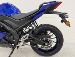 2022 YAMAHA YZF-R15M Blue