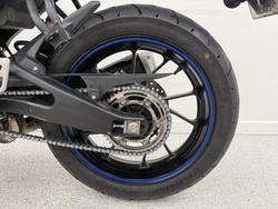 2022 YAMAHA YZF-R15M Blue