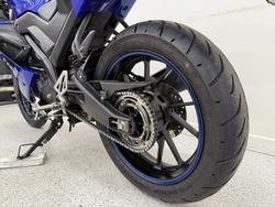 2022 YAMAHA YZF-R15M Blue