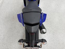 2022 YAMAHA YZF-R15M Blue