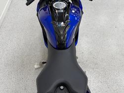 2022 YAMAHA YZF-R15M Blue