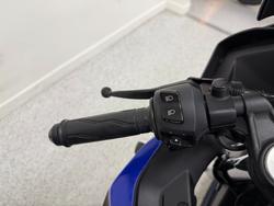 2022 YAMAHA YZF-R15M Blue