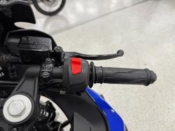 2022 YAMAHA YZF-R15M Blue