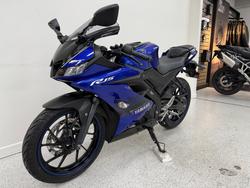 2022 YAMAHA YZF-R15M Blue