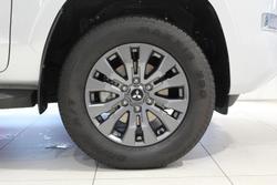 2025 Mitsubishi Triton GLS