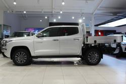 2025 Mitsubishi Triton GLS