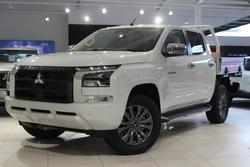 2025 Mitsubishi Triton GLS