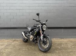 Husqvarna Svartpilen 401
