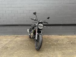 2022 HUSQVARNA SVARTPILEN 401 BLACK/GREY