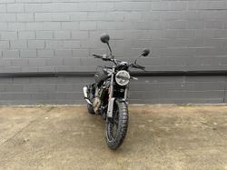 2022 HUSQVARNA SVARTPILEN 401 BLACK/GREY