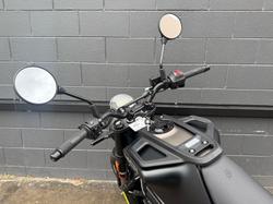 2022 HUSQVARNA SVARTPILEN 401 BLACK/GREY