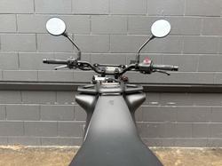 2022 HUSQVARNA SVARTPILEN 401 BLACK/GREY
