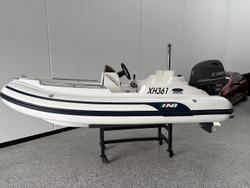 AB Inflatables Nautilus 12 DLX