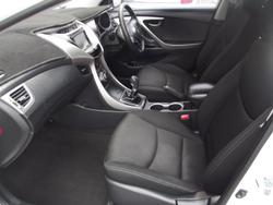 2013 Hyundai Elantra Active MD2 Creamy White