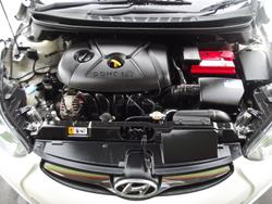 2013 Hyundai Elantra Active MD2 Creamy White