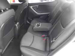 2013 Hyundai Elantra Active MD2 Creamy White