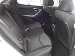 2013 Hyundai Elantra Active MD2 Creamy White