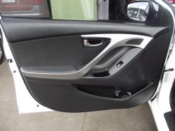 2013 Hyundai Elantra Active MD2 Creamy White