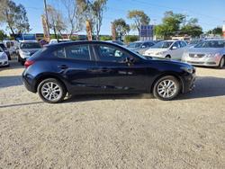 2016 Mazda 3 Neo BM Series Blue