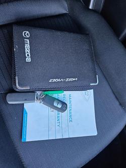 2016 Mazda 3 Neo BM Series Blue
