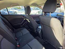 2016 Mazda 3 Neo BM Series Blue