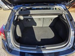 2016 Mazda 3 Neo BM Series Blue