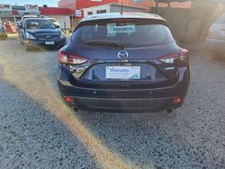 2016 Mazda 3 Neo BM Series Blue