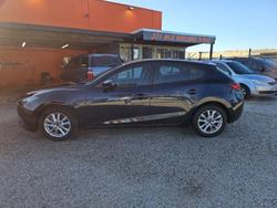 2016 Mazda 3 Neo BM Series Blue