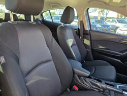 2016 Mazda 3 Neo BM Series Blue