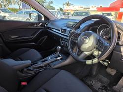 2016 Mazda 3 Neo BM Series Blue