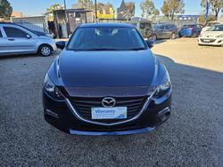2016 Mazda 3 Neo BM Series Blue