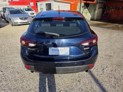 2016 Mazda 3 Neo BM Series Blue