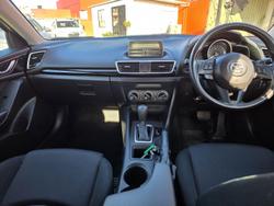 2016 Mazda 3 Neo BM Series Blue