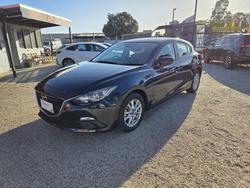 2016 Mazda 3 Neo BM Series Blue