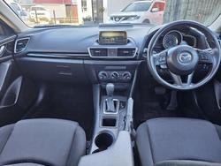2016 Mazda 3 Neo BM Series Blue