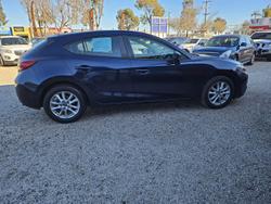 2016 Mazda 3 Neo BM Series Blue