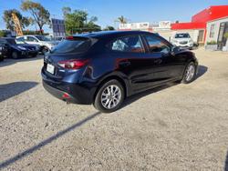 2016 Mazda 3 Neo BM Series Blue
