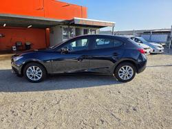 2016 Mazda 3 Neo BM Series Blue