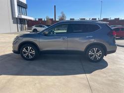 2022 Nissan X-TRAIL ST-L T32 MY22 Gun Metallic