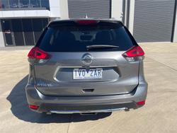 2022 Nissan X-TRAIL ST-L T32 MY22 Gun Metallic