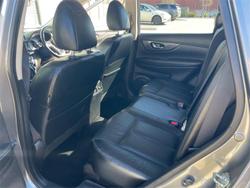 2022 Nissan X-TRAIL ST-L T32 MY22 Gun Metallic