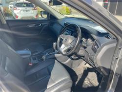 2022 Nissan X-TRAIL ST-L T32 MY22 Gun Metallic
