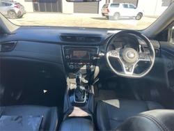 2022 Nissan X-TRAIL ST-L T32 MY22 Gun Metallic