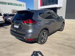 2022 Nissan X-TRAIL ST-L T32 MY22 Gun Metallic
